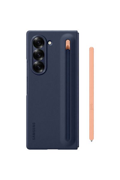 Samsung Husa De Protectie S Pen Case Pentru Galaxy Fold6, Navy