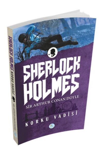 Marvel وادي الرعب - شيرلوك هولمز