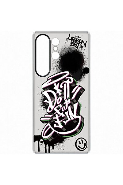 Samsung Προστατευτική θήκη Flipsuit Rugged Case για Galaxy S25 Ultra, Μαύρο