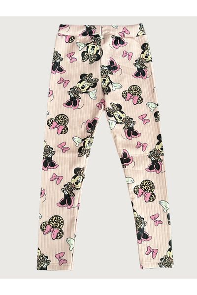 QAWWA Leggings imprimate pentru copii