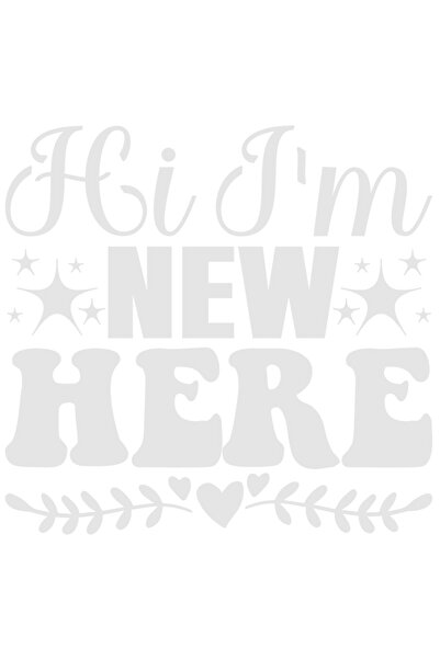 StoryGift Romania Sticker Adeziv 20CM Exterior pentru cei care sunt noi intr-...