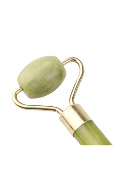 MACVI Macvi® Facial Massager, Green/Gold