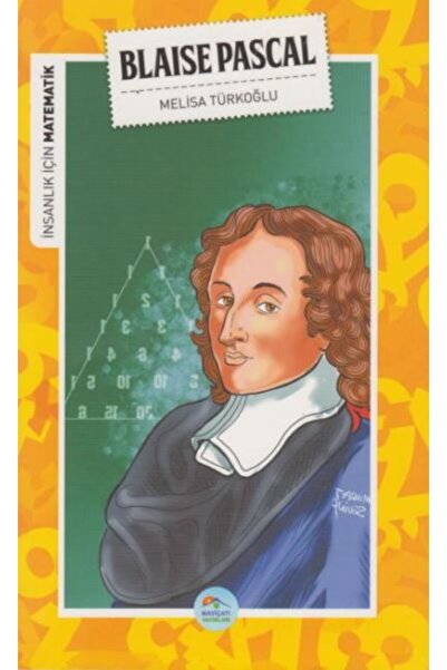 Yeditepe Yayınevi İnsanlık İçin Matematik Blaise Pascal