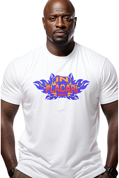 StoryGift Romania Tricou Barbati Iubitorii De Adrenalina Masini În Flăcări Cu...