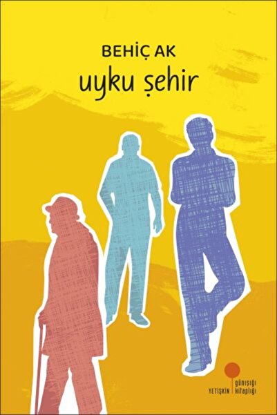 Timaş Yayınları Uyku Şehir