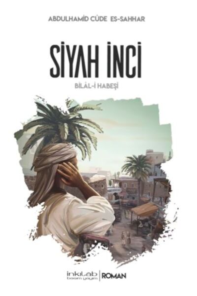 İthaki Yayınları اللؤلؤة السوداء-بيلال-أنا الحبشي