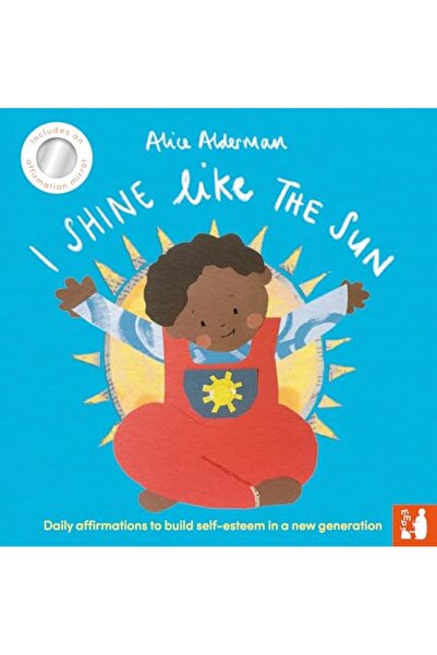 mama makes books أنا أشرق كالشمس - تأكيدات يومية لبناء الثقة بالنفس لدى الجيل...