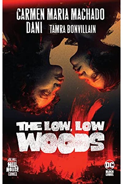 DC COMICS Low Low Woodsthe