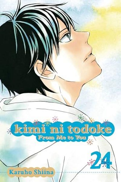 Viz LLC Kimi Ni Todoke From Me To You Vol 24