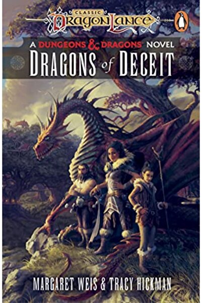 Del Rey دراجون لانس تنانين الخداع زنزانات وتنانين