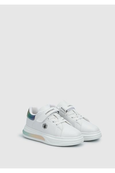 lumberjack White girl's sneaker