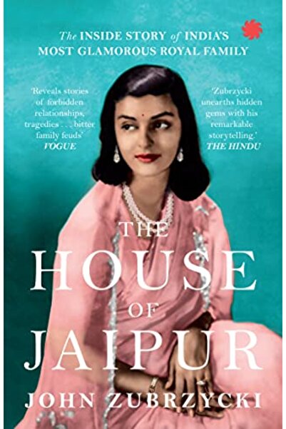 Juggernaut Publication بيت جايبور: القصة الداخلية لأروع عائلة ملكية في الهند