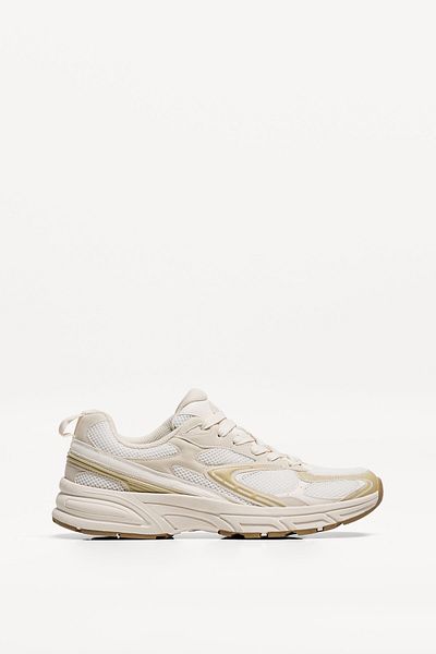Bershka Multi-piece sneakers
