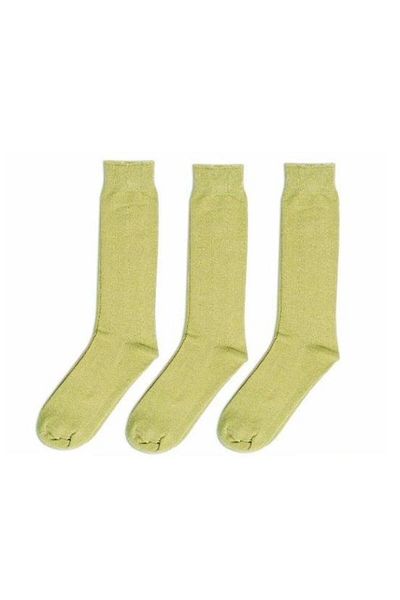 Seyhan Askeri Malzeme Seyhan Nano Color 3-Piece Military Winter Towel Socks (3 Pairs)