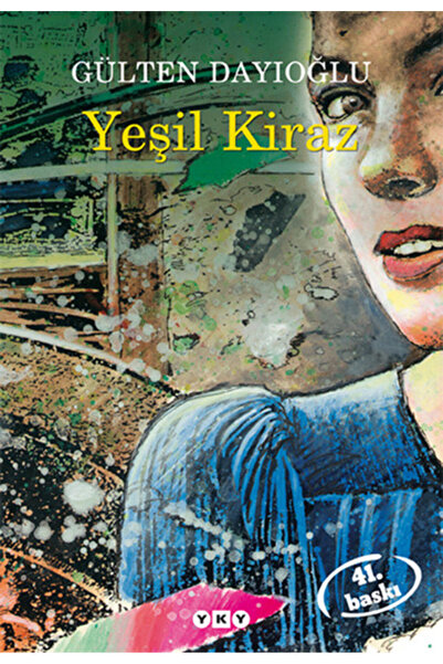 Yeditepe Yayınevi Yeşil Kiraz 1