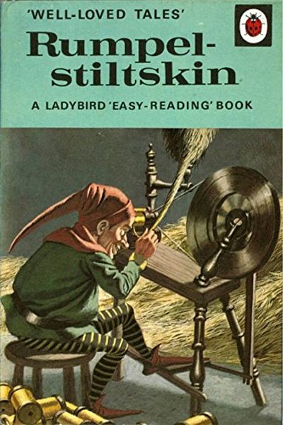 ladybird حكايات محبوبة رومبيلستيلتسكين