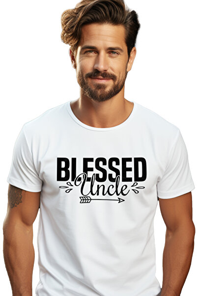 StoryGift Romania Tricou Barbati pentru un unchi apreciat si bun cu mesajul i...