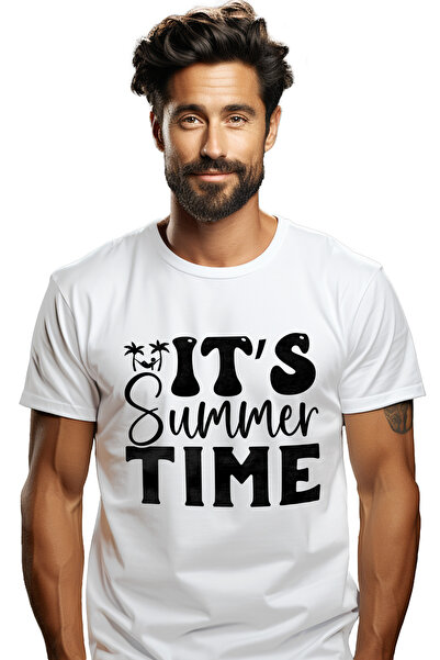 StoryGift Romania Ανδρικό μπλουζάκι για τους λάτρεις της ζεστής εποχής με την...