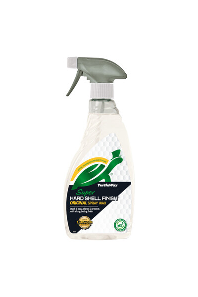 Turtle Wax New Orjinal Sprey Cila 500 ml