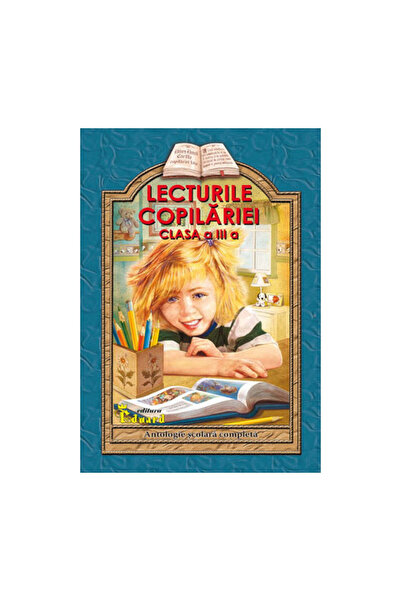 Eduard Lecturi pentru copilărie clasa a III-a - Lucica Buzenchi