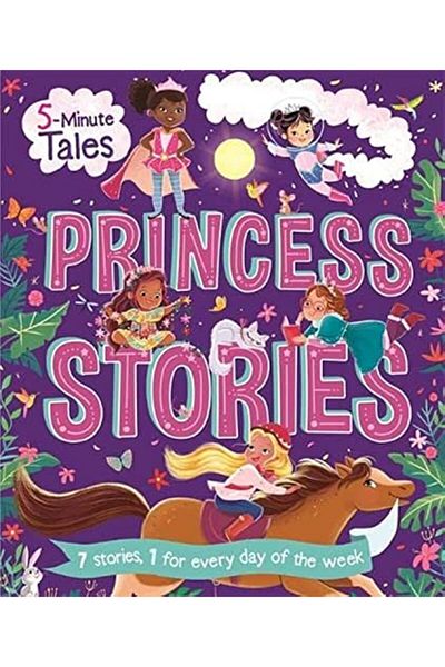 IGLOO 5 Minute Tales Princess Stories