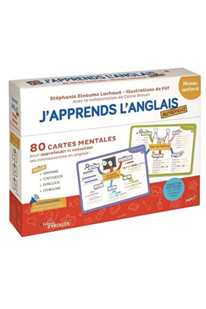 Eyrolles J Apprends L الإنجليزية