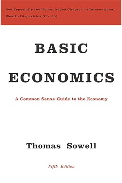 Basic Books الاقتصاد الأساسي