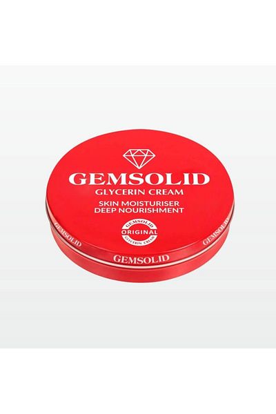 Gemsolid Glycerin Cream 125ml