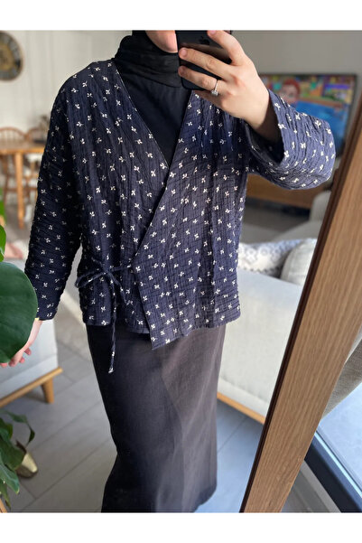 Motto Collection Füme Müslin Kaftan