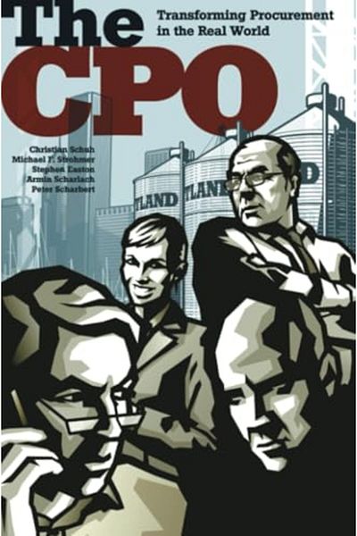 Springer The Cpo Transforming Procurement In The Real World