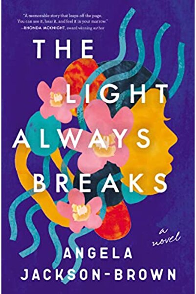 Harper Collins USA النور ينكسر دائما