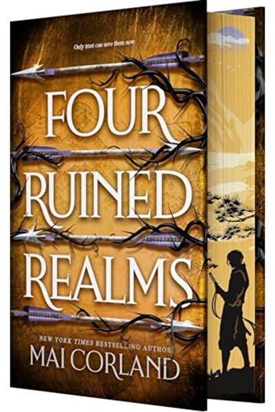 Entangled: Red Tower Books أربع عوالم مدمرة ديلوكس - إصدار محدود