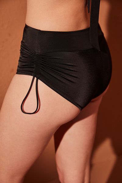 Penti Schwarze Bikinihose