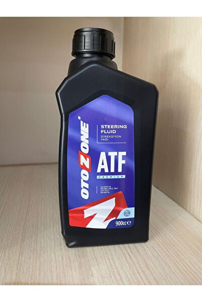 otozone HİDROLİK DİREKSİYON YAĞI ATF 900ML