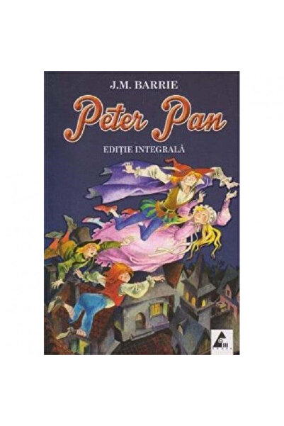 Agora Peter Pan - Ediție completă