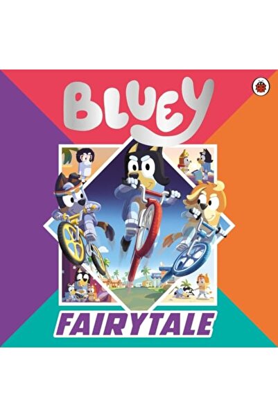 Penguin Random House Children's UK حكاية خرافية زرقاء