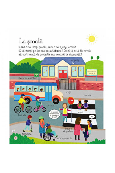 Niculescu Toate cuvintele pe care trebuie să le știi înainte să începi școala...