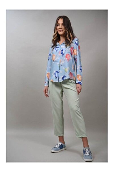 Caspiche MEN'S STYLE PANTS AETHER ONE SIZE FITS ALL Mint Green