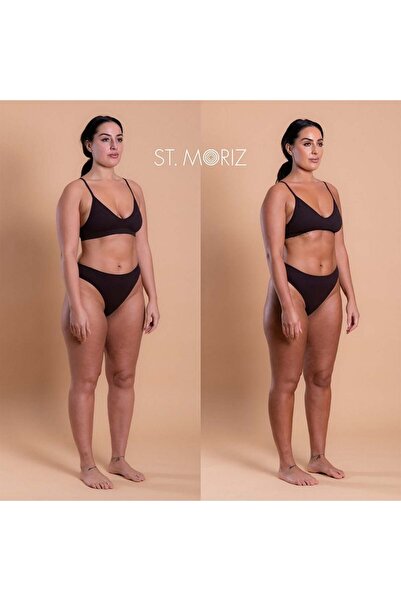 ST. MORIZ ST MORIZ XL Spumă de bronzare instantanee - Închis la culoare, 300 ml