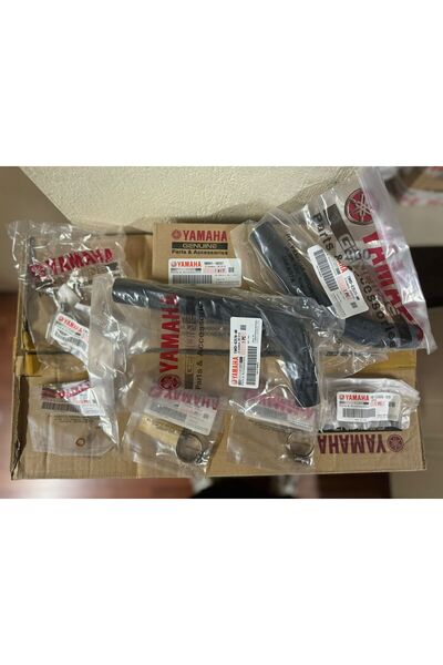 Yamaha R25 MT25 RADYATÖR HORTUM SETİ