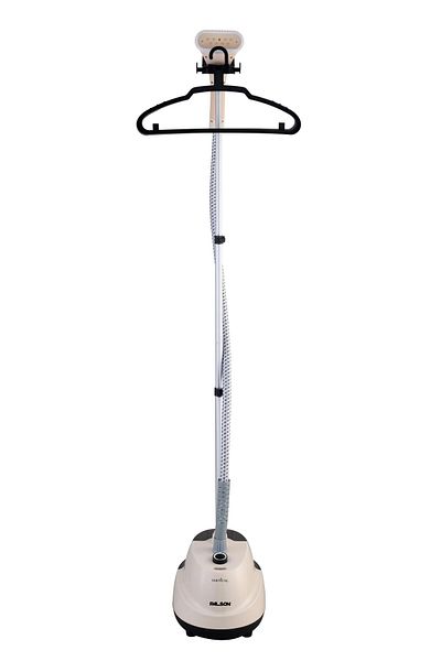 PALSON Vertical Garment Steamer 1.5L, 2000W – Powerful Steam Plate, 220-240V