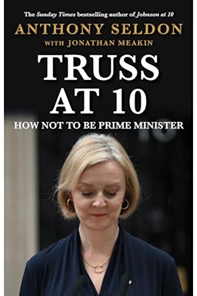 Atlantic Books تروس في العاشرة من عمره: كيف لا تصبح رئيسًا للوزراء؟