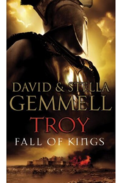CORGI Troy Fall Of Kings Trojan War Trilogy 3