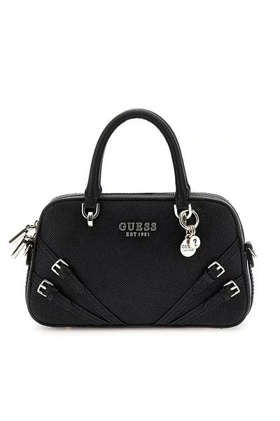 Guess Bramına Small Satchel Dámská černá kabelka Hwzg9636050-bla