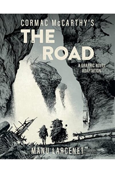 Abrams The Road: A Graphic Novel Adaptation