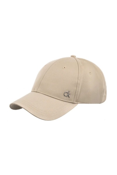 Calvin Klein CK METAL COTTON CAP Kadın Şapka K60K613102-PBP