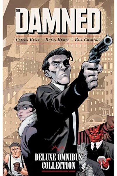 Oni Press طبعة ديلوكس الملعونة