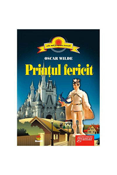 Gramar Ο Ευτυχισμένος Πρίγκιπας - Όσκαρ Ουάιλντ