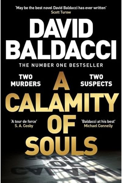 Pan Macmillan Calamity Of Souls