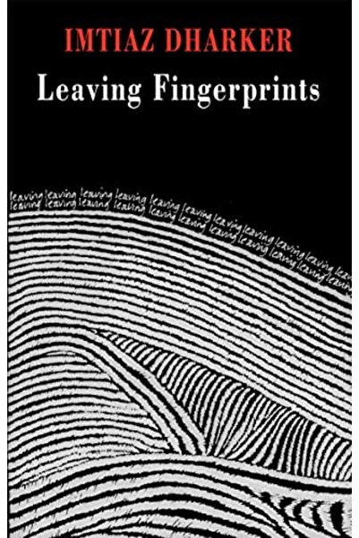 Bloodaxe Books Ltd Leaving Fingerprints